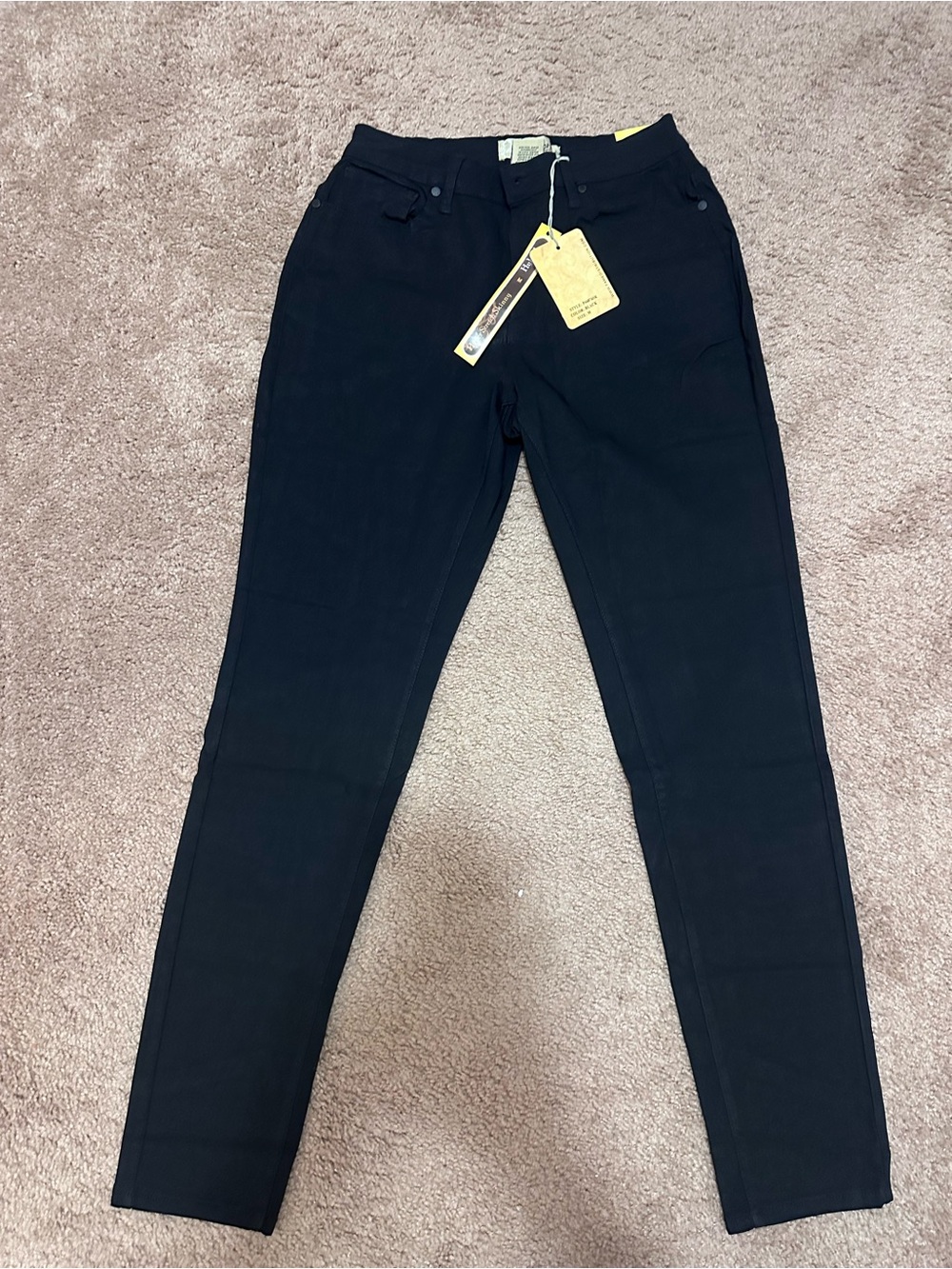 Hybrid & company Black Pants